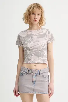 Levi's tricou din bumbac GR ESSENTIAL SPORTY imagine