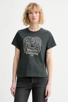 Levi's tricou din bumbac GR T2 PERFECT imagine