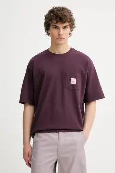 Levi's tricou din bumbac neted, A5850 imagine