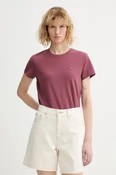 Levi's tricou din bumbac PERFECT imagine