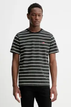 Levi's tricou din bumbac SS ORIGINAL HM TEE imagine