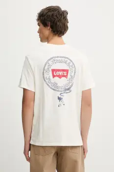 Levi's tricou din bumbac SS RELAXED FIT imagine
