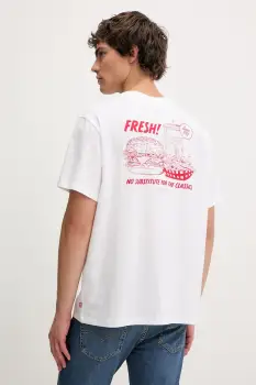 Levi's tricou din bumbac SS RELAXED FIT imagine