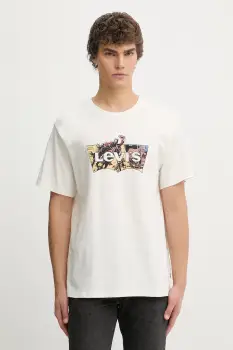 Levi's tricou din bumbac SS RELAXED FIT imagine