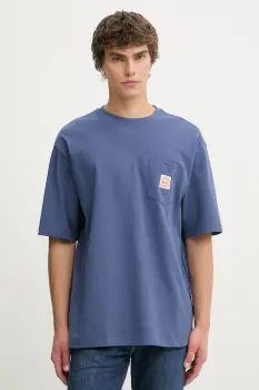 Levi's tricou din bumbac SS TEE x WORKWEAR imagine