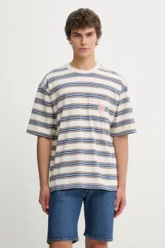 Levi's tricou din bumbac SS TEE x WORKWEAR imagine