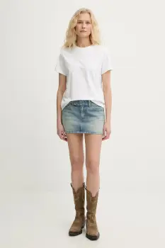 Levi's tricou din bumbac T2 PERFECT imagine