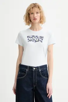 Levi's tricou din bumbac THE PERFECT imagine