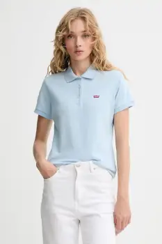 Levi's tricou polo 001F2 imagine