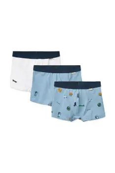 Liewood boxeri copii Marvin Boxers 3-pack imagine
