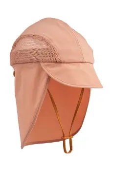 Liewood caciula copii Lusia Sun Hat culoarea roz, neted imagine