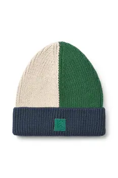 Liewood caciula de bumbac pentru copii Ezra Beanie LW20106 imagine