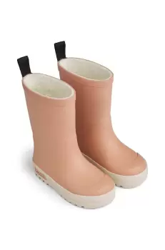 Liewood cizme copii culoarea bej imagine