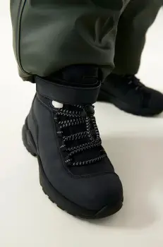 Liewood cizme de iarna pentru copii Ava Boot culoarea negru, LW19846 imagine