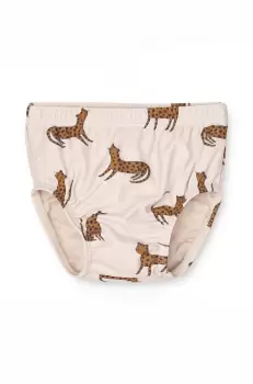 Liewood costum de baie copii culoarea bej imagine