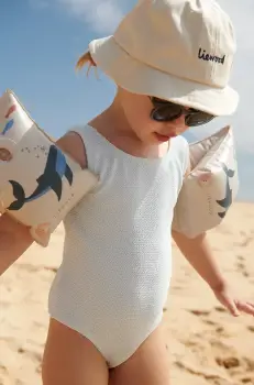 Liewood costum de baie dintr-o bucata pentru copii Bianco Swimsuit LW19671 imagine