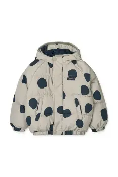 Liewood geaca Adelina Jacket culoarea gri, LW20192 imagine