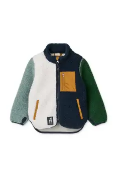 Liewood geaca copii Nolan Pile Jacket LW19877 imagine