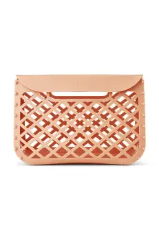 Liewood geanta cosmetice Verona basket culoarea portocaliu, LW17180 imagine