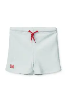 Liewood pantaloni scurti de baie copii Otto Seersucker Swim Pants LW17610 imagine