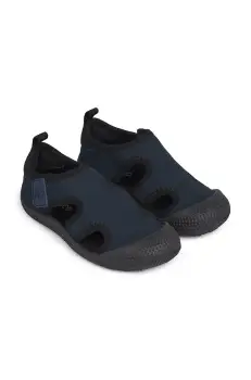 Liewood pantofi de apa pentru copii Sigurd Sea Shoe culoarea albastru marin, LW18513 imagine