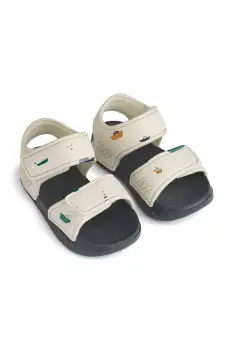 Liewood sandale copii Blumer Printed Sandals imagine