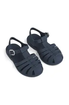 Liewood sandale copii Bre culoarea albastru marin imagine