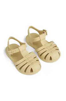 Liewood sandale copii Bre Sandals culoarea galben, LW19947 imagine
