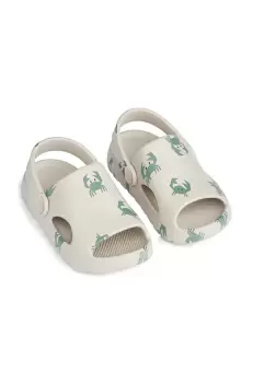 Liewood sandale copii culoarea albastru marin imagine