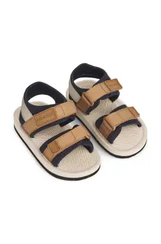 Liewood sandale copii culoarea bej imagine