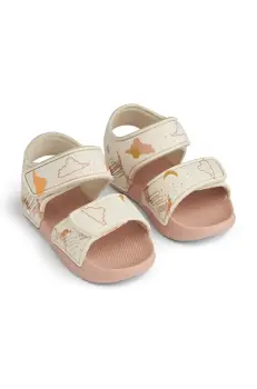 Liewood sandale copii culoarea roz imagine