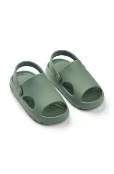 Liewood sandale copii culoarea turcoaz imagine