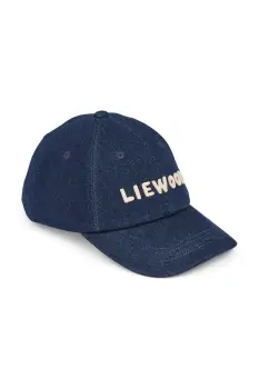 Liewood sapca din bumbac pentru copii Danny Cap LW20389 imagine