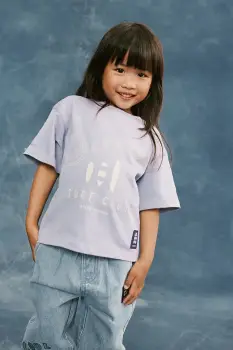 Liewood tricou de bumbac pentru copii Tyler Placement SS T-shirt imagine