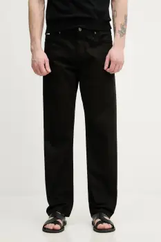 Lindbergh blugi loose pentru barbati imagine