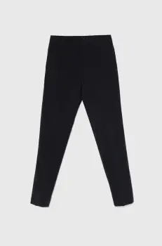 Lindbergh pantaloni barbati, culoarea albastru marin, cu fason chinos, 30-01040-NAVY imagine