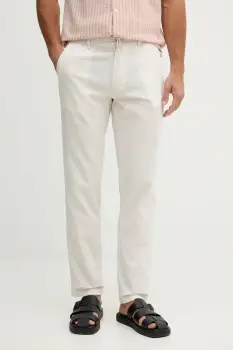 Lindbergh pantaloni cu adaos de in imagine