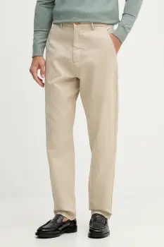 Lindbergh pantaloni de bumbac imagine