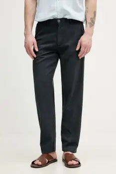 Lindbergh pantaloni pentru barbati, cu lyocell imagine