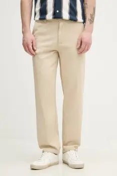 Lindbergh pantaloni pentru barbati, cu lyocell imagine