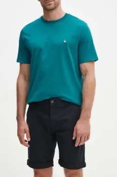 Lindbergh pantaloni scurti barbati, culoarea negru, 30-503000 imagine