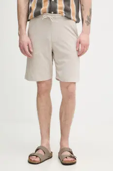 Lindbergh pantaloni scurti de trening pentru barbati, cu bumbac imagine