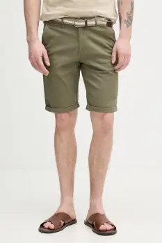 Lindbergh pantaloni scurti pentru barbati, cu bumbac imagine