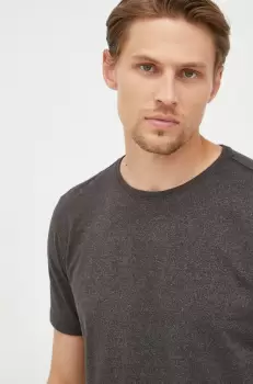 Lindbergh tricou barbati, culoarea negru, melanj imagine