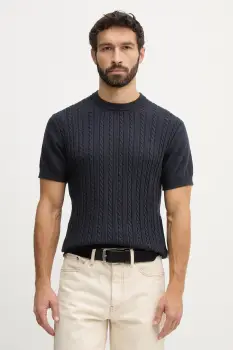 Lindbergh tricou din bumbac imagine