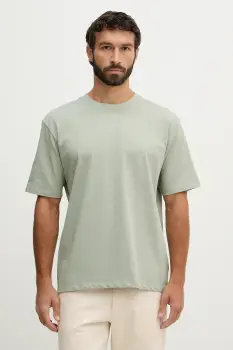 Lindbergh tricou din bumbac imagine