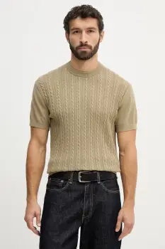 Lindbergh tricou din bumbac imagine