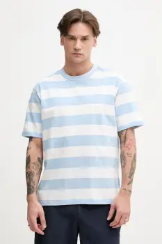 Lindbergh tricou din bumbac imagine