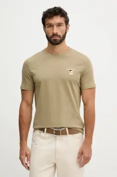 Lindbergh tricou din bumbac imagine