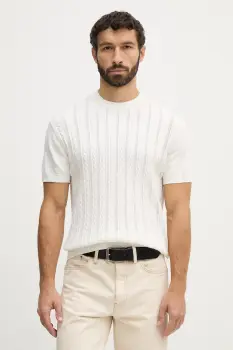 Lindbergh tricou din bumbac imagine